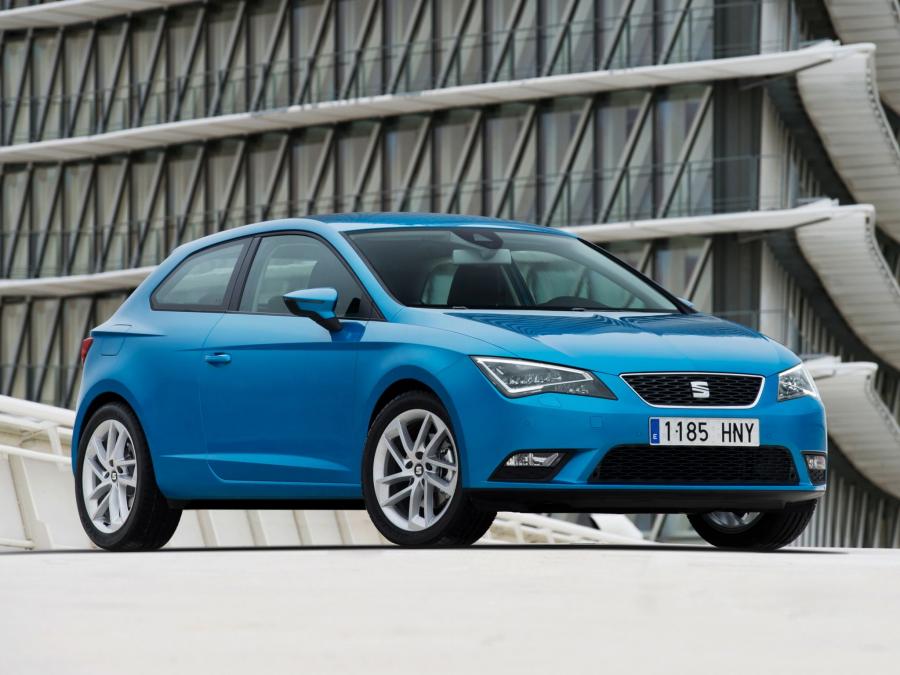  Seat Leon SC 2013 года  (фото 33 из 52)